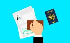 work permit process steps sweden