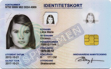 How to get a Personal Identity Number (Personnummer) in Sweden